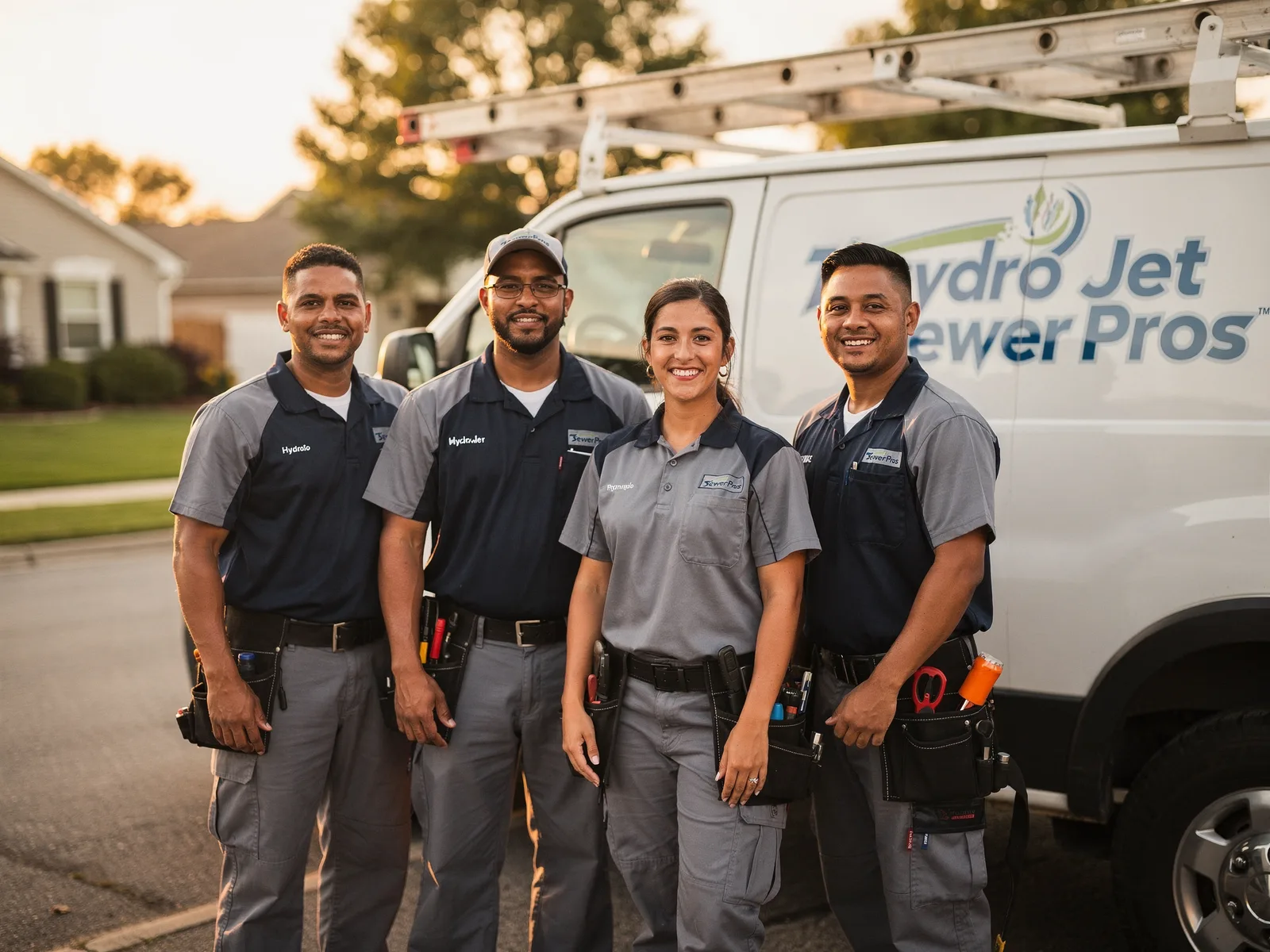 Hydro Jetting company in Northumberland, PA